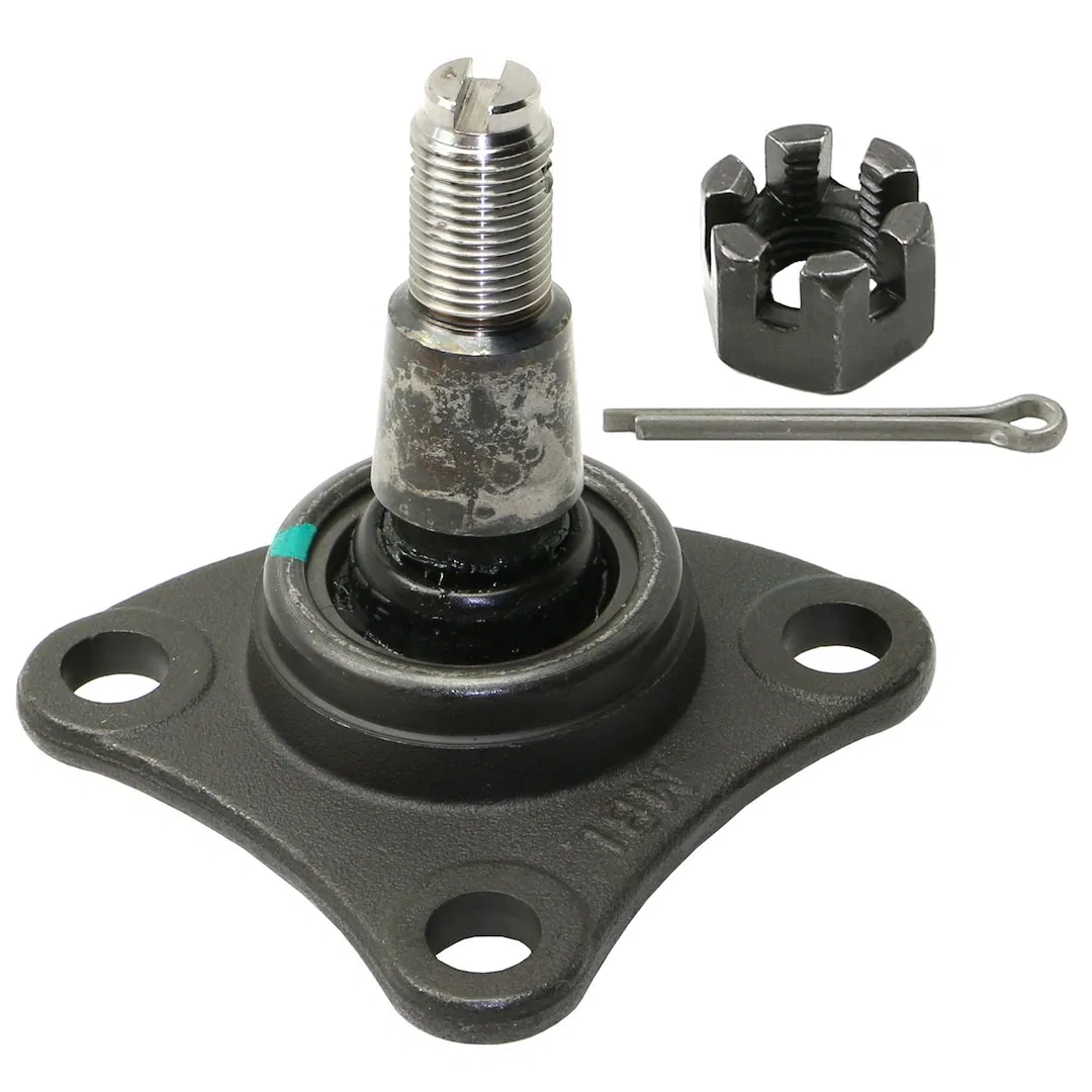 K500310 – MOOG Ball Joint, OE Replacement With Powdered-Metal Gusher Bearing To Allow Grease To Penetrate Bearing Sur...